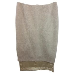 LAILAN HIGH LO ALPACA PENCIL SKIRT 4